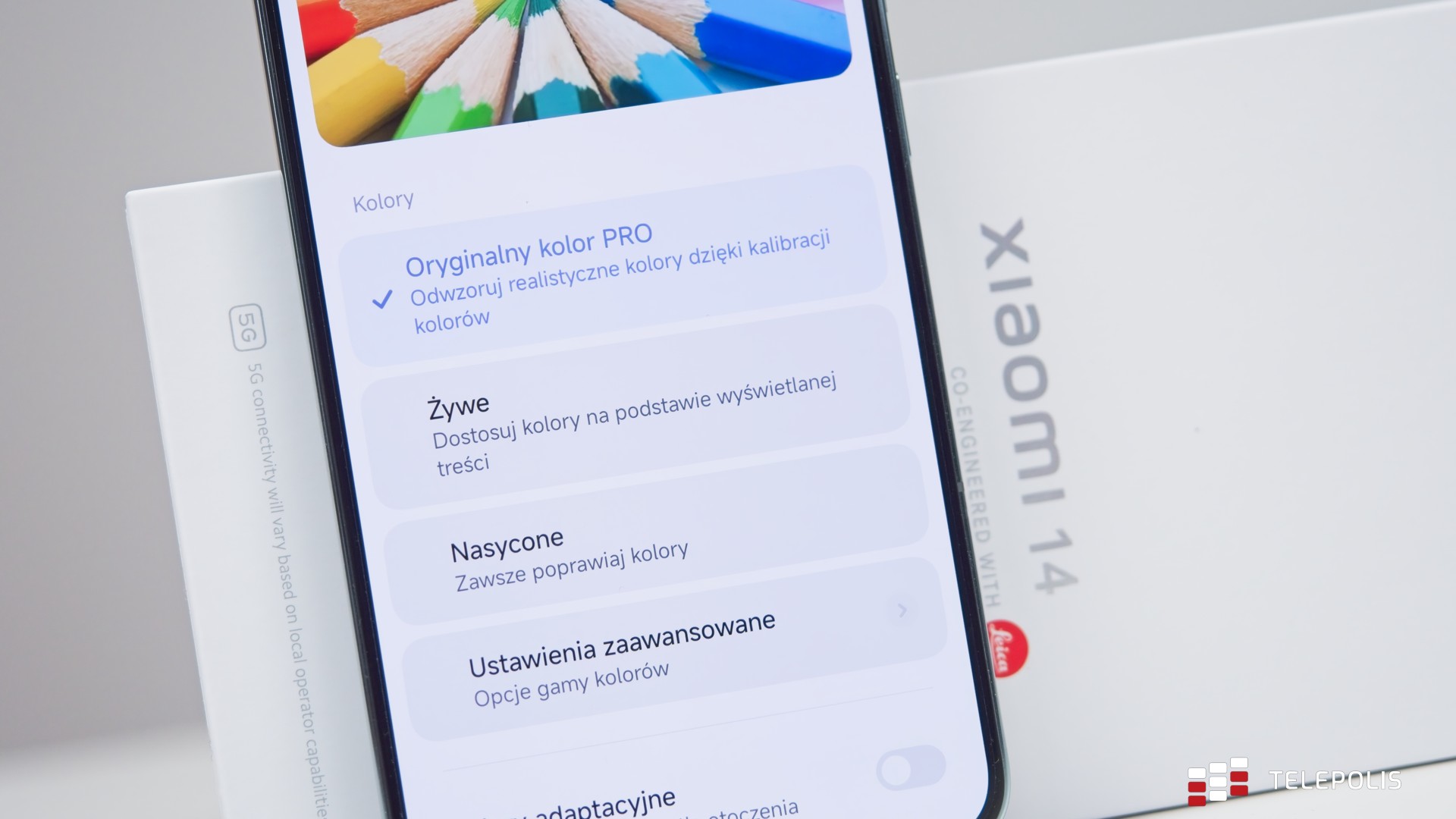 Xiaomi 14 – miał być luksus, a wyszła fuszerka (test)