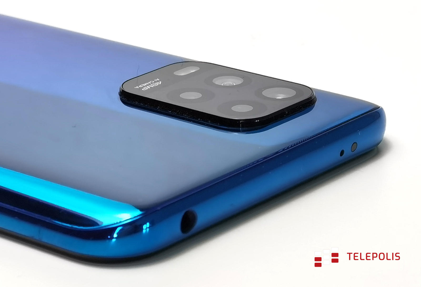 Xiaomi Mi 10 Lite 5G - przetestowaliśmy jeden z tańszych telefonów 5G
