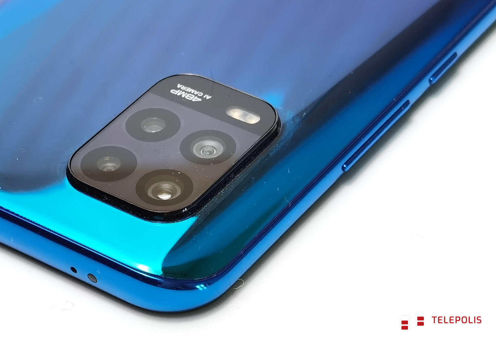 Xiaomi Mi 10 Lite 5G - przetestowaliśmy jeden z tańszych telefonów 5G