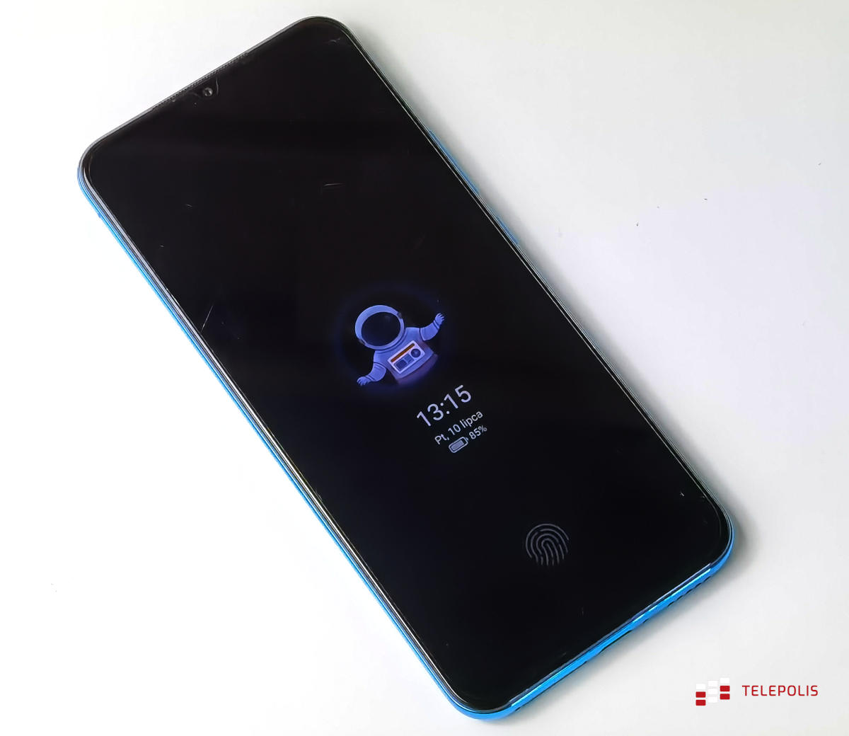 Xiaomi Mi 10 Lite 5G - przetestowaliśmy jeden z tańszych telefonów 5G