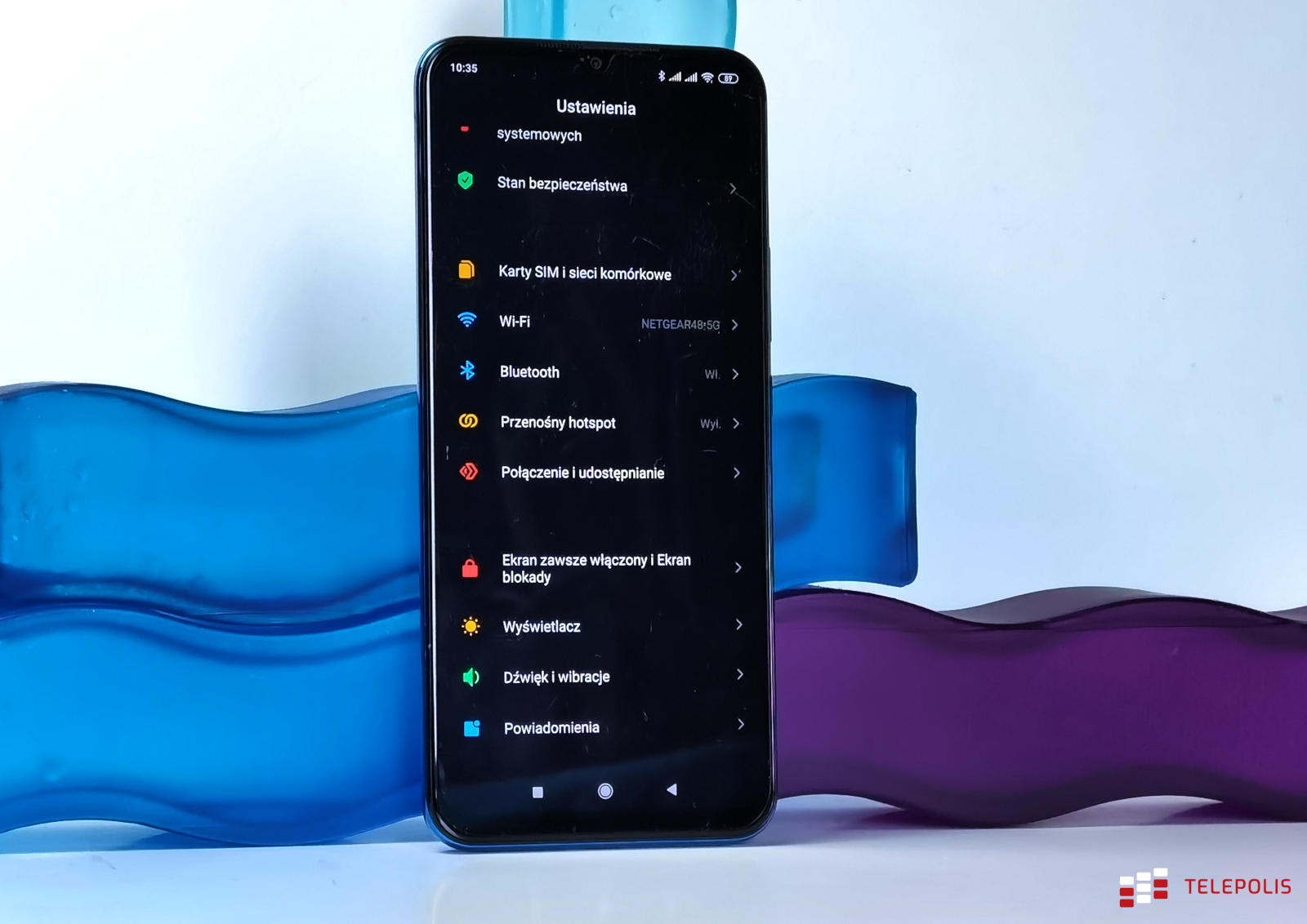 Xiaomi Mi 10 Lite 5G - przetestowaliśmy jeden z tańszych telefonów 5G