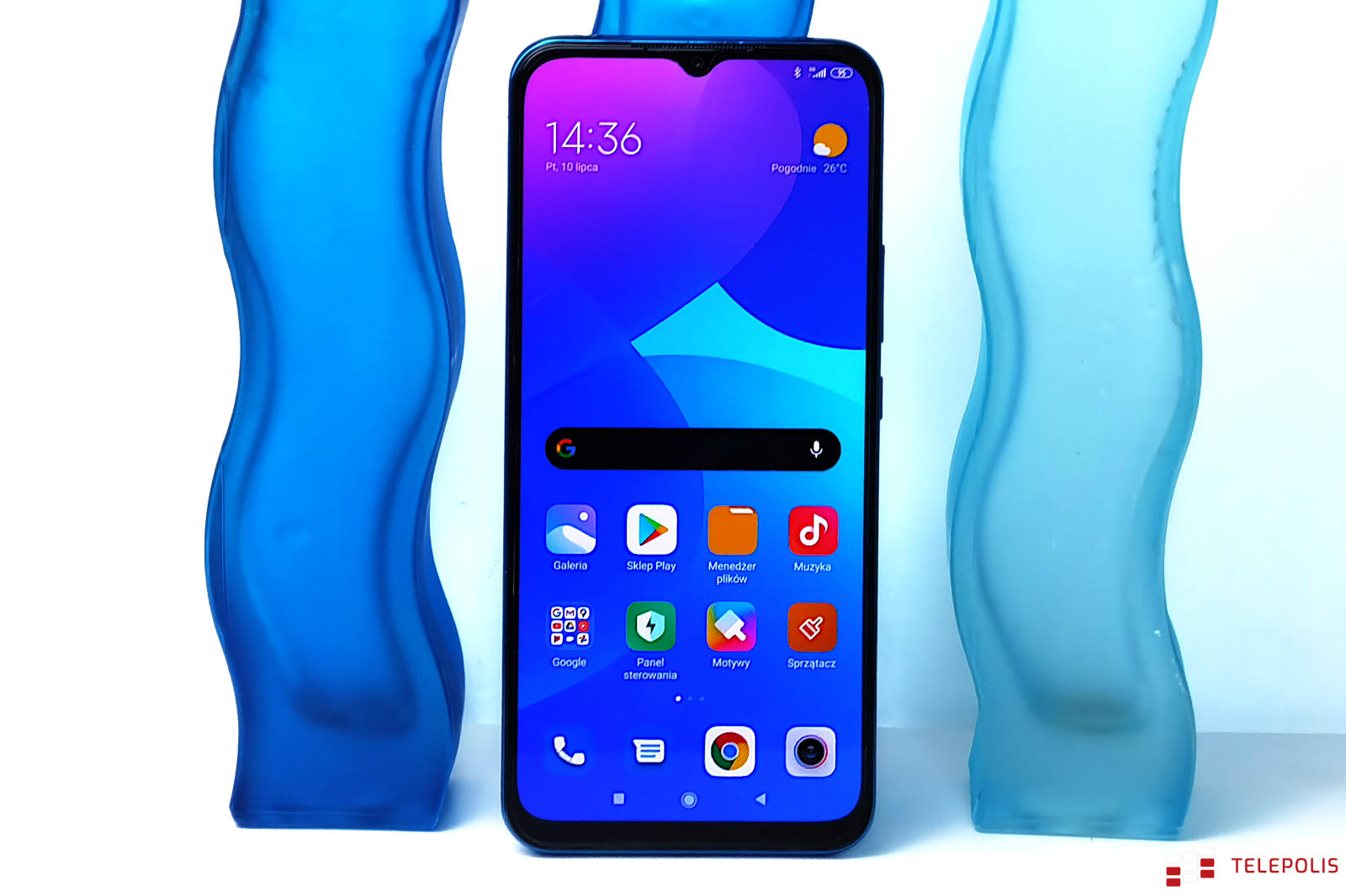 Xiaomi Mi 10 Lite 5G w Europie dostaje Androida 11