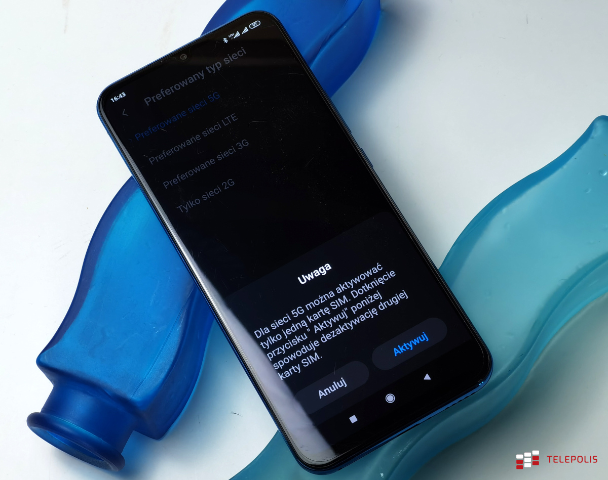 Xiaomi Mi 10 Lite 5G - przetestowaliśmy jeden z tańszych telefonów 5G