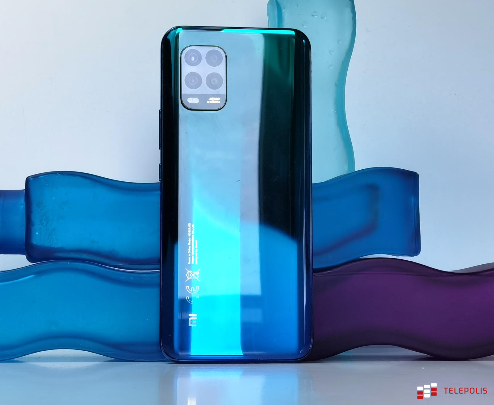 Xiaomi Mi 10 Lite 5G - przetestowaliśmy jeden z tańszych telefonów 5G