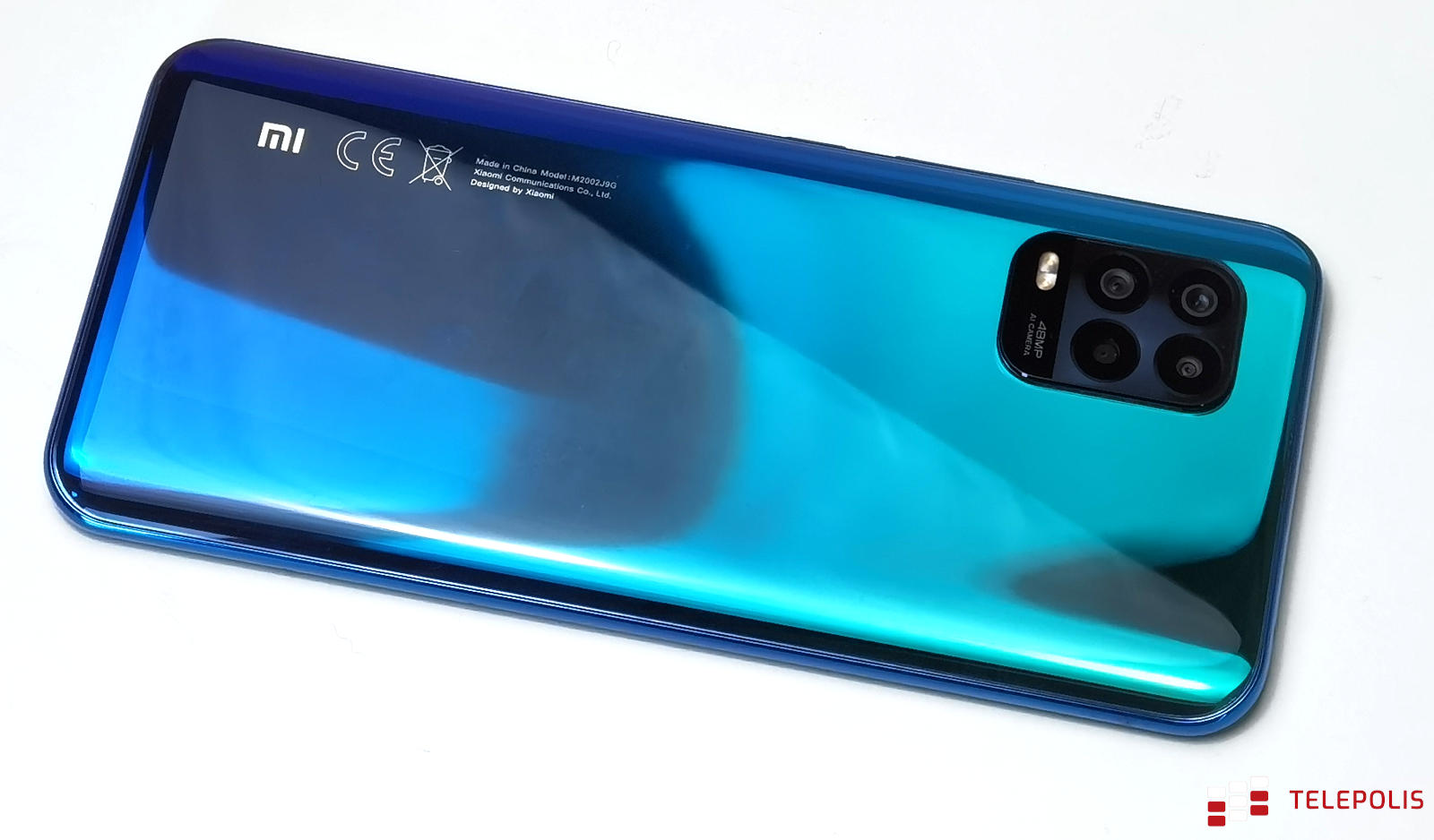 Xiaomi Mi 10 Lite 5G - przetestowaliśmy jeden z tańszych telefonów 5G