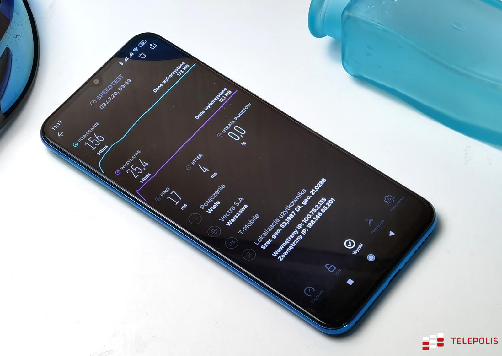 Xiaomi Mi 10 Lite 5G - przetestowaliśmy jeden z tańszych telefonów 5G