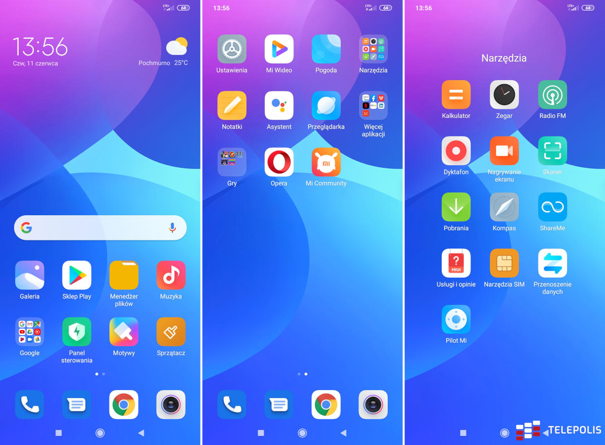 Xiaomi Mi 10 Lite 5G - przetestowaliśmy jeden z tańszych telefonów 5G