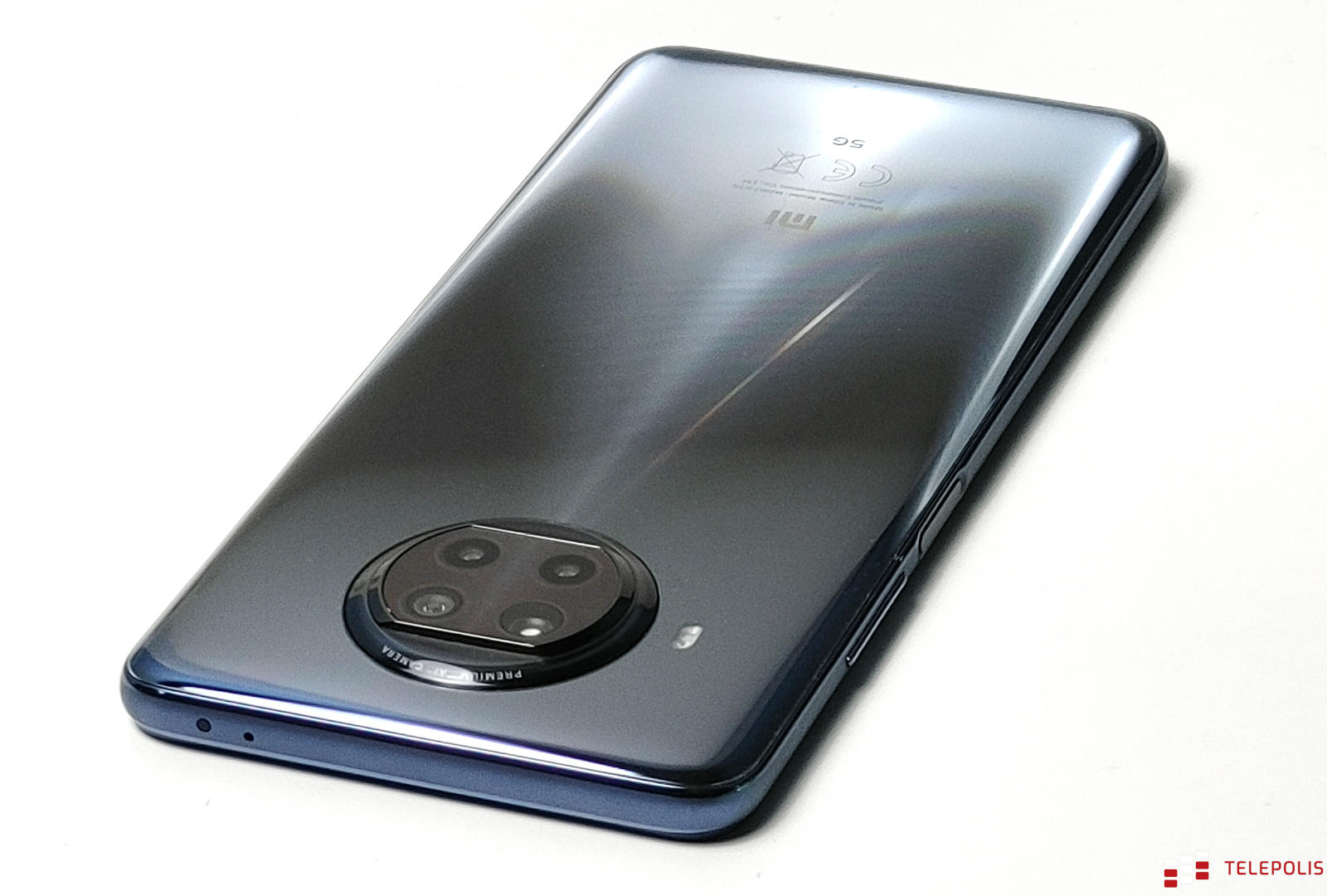 Xiaomi Mi 10T Lite 5G: tani i dobry, a do tego z 5G