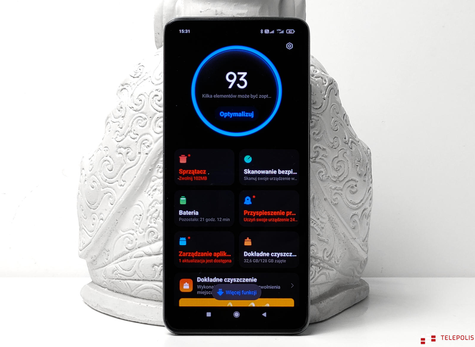 Xiaomi Mi 10T Lite 5G: tani i dobry, a do tego z 5G