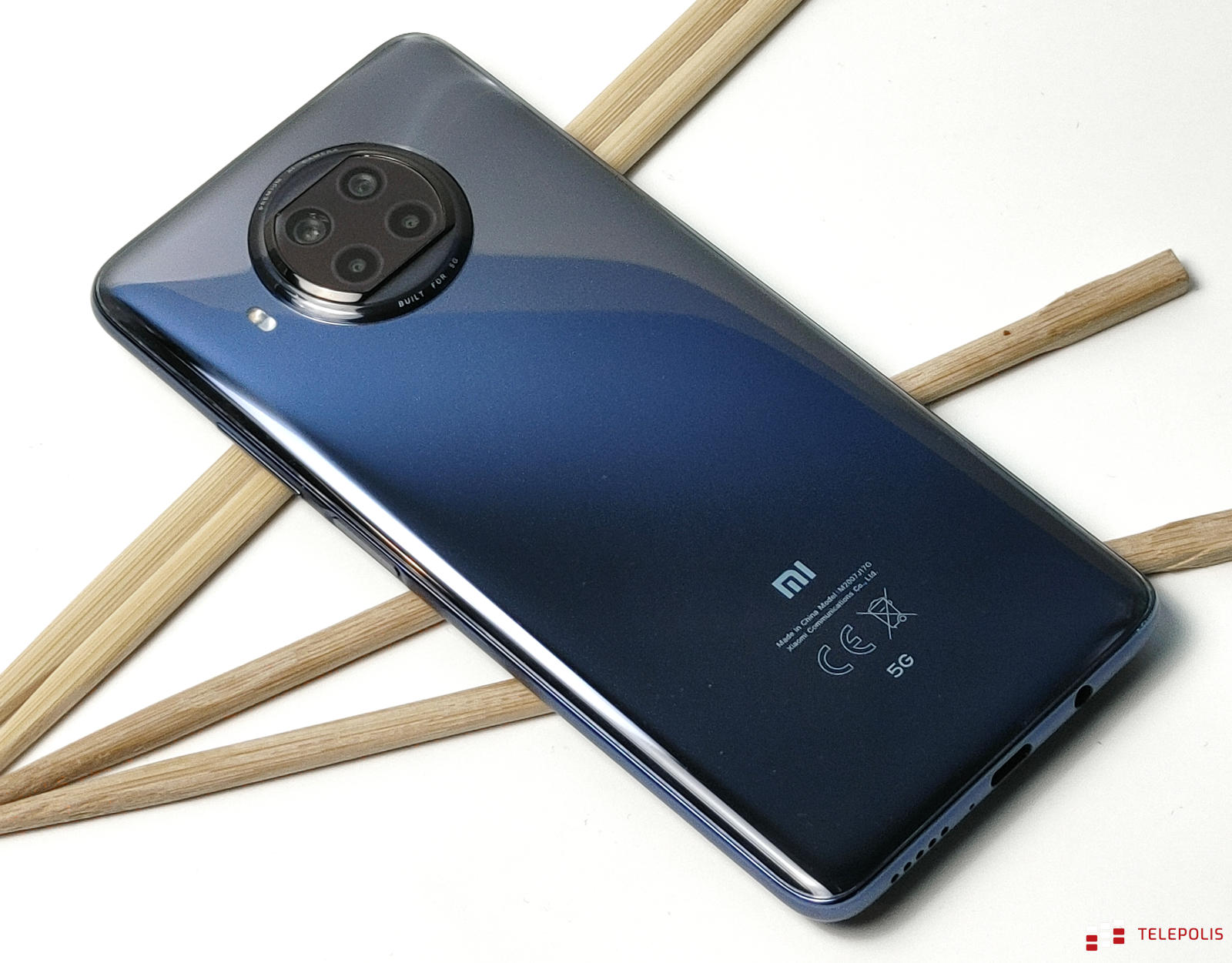 Xiaomi Mi 10T Lite 5G: tani i dobry, a do tego z 5G