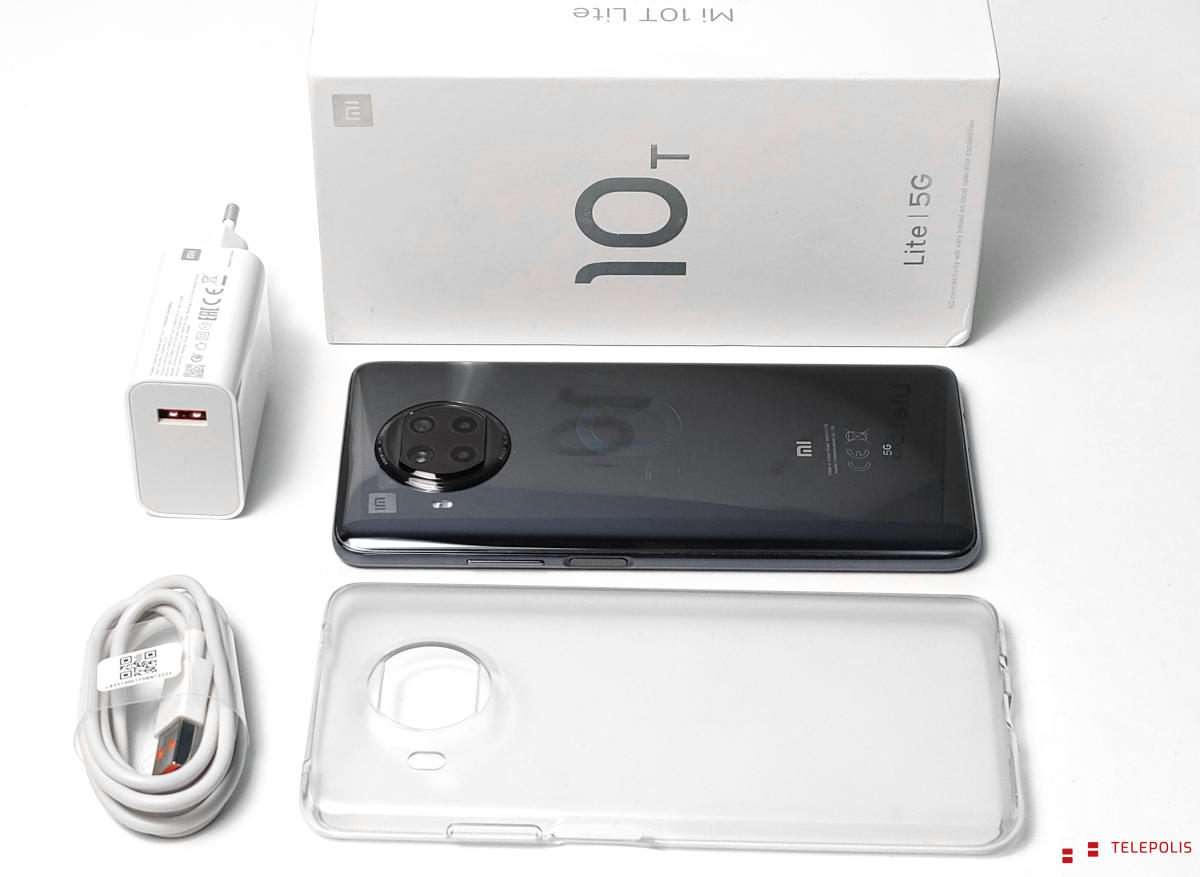 Xiaomi Mi 10T Lite 5G: tani i dobry, a do tego z 5G