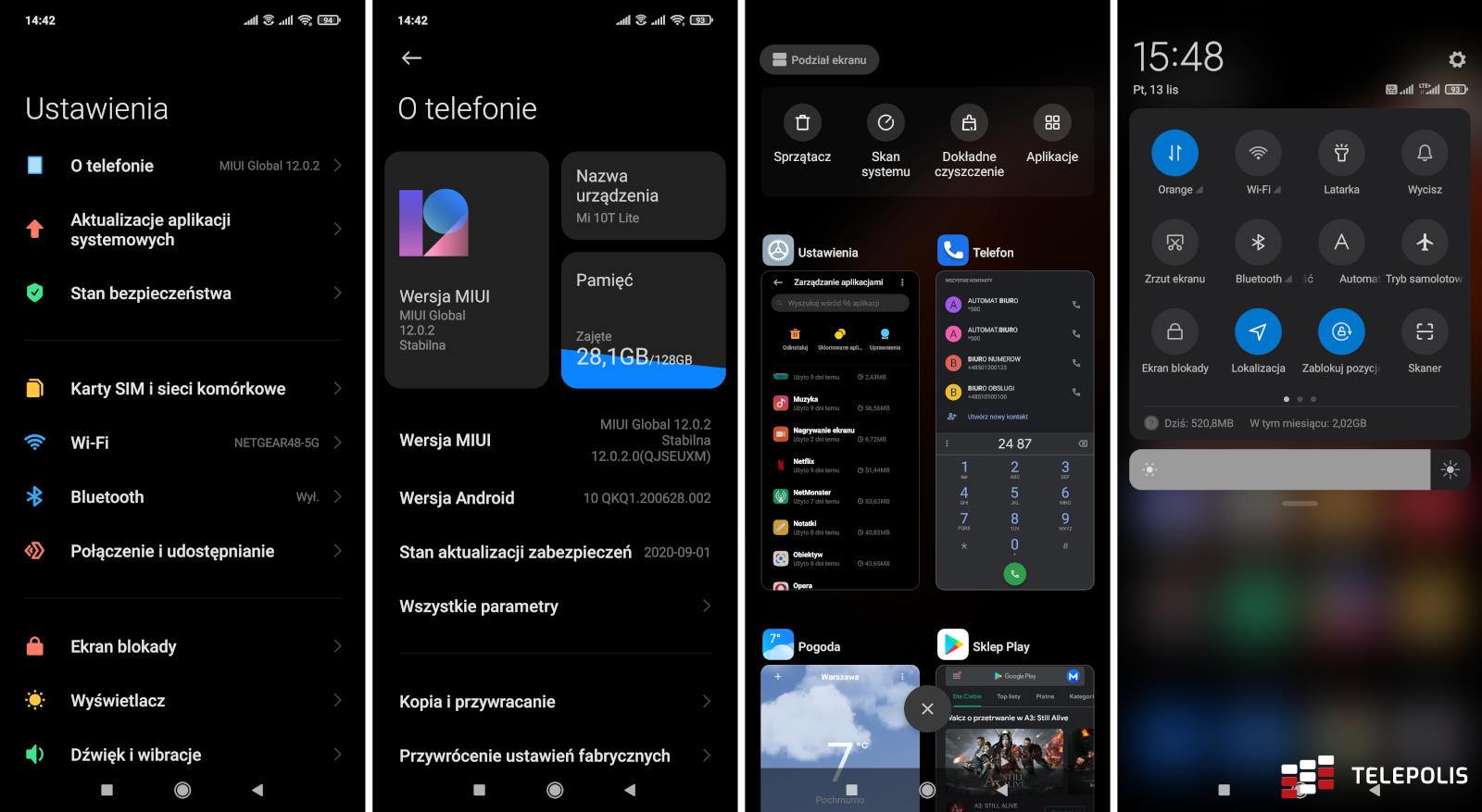 Xiaomi Mi 10T Lite 5G: tani i dobry, a do tego z 5G