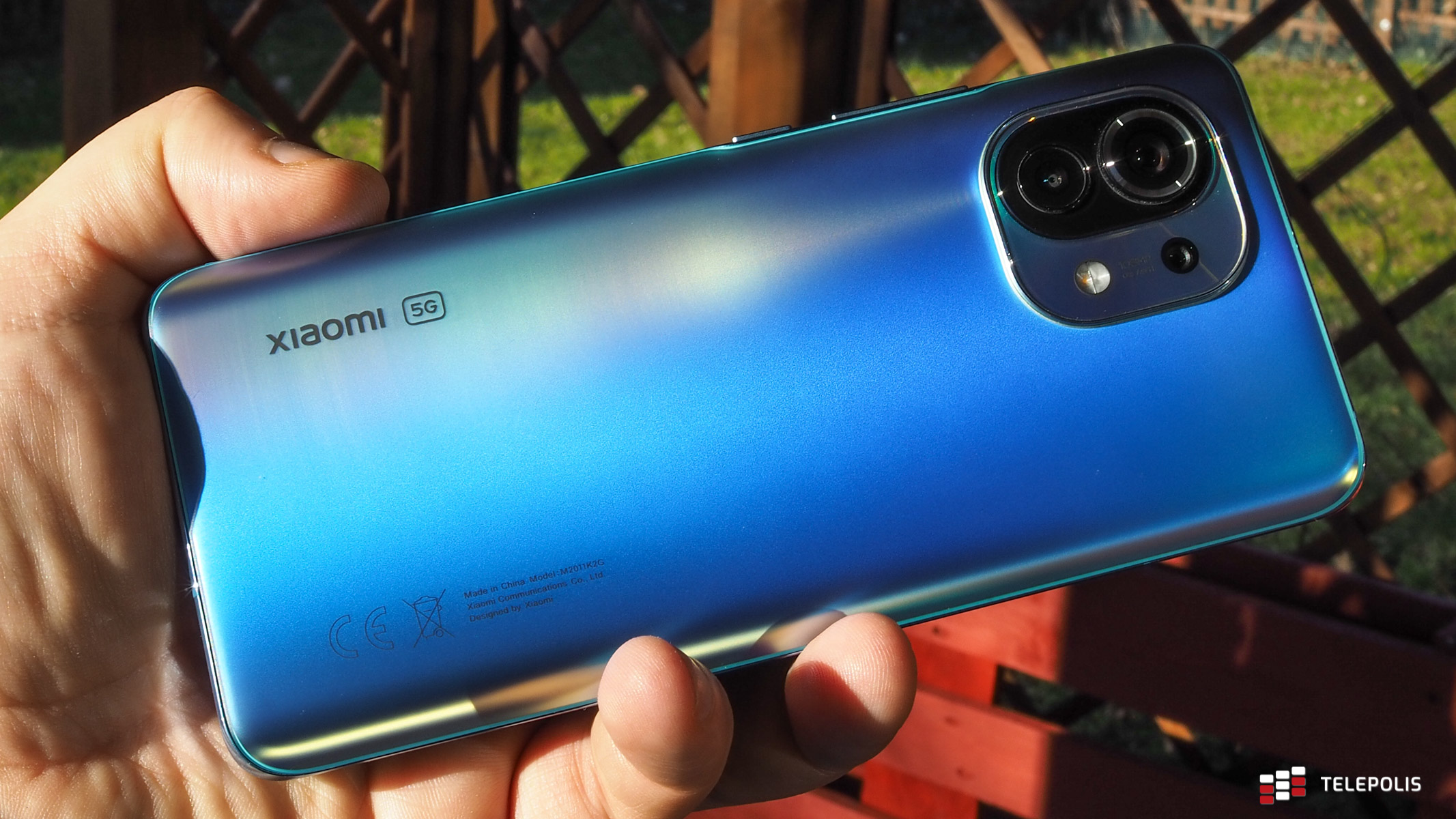 Xiaomi Mi 11 - mistrz wydajności w konkurencyjnej cenie