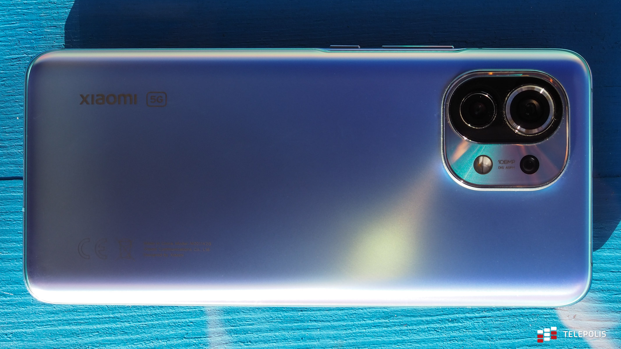 Xiaomi Mi 11 - mistrz wydajności w konkurencyjnej cenie