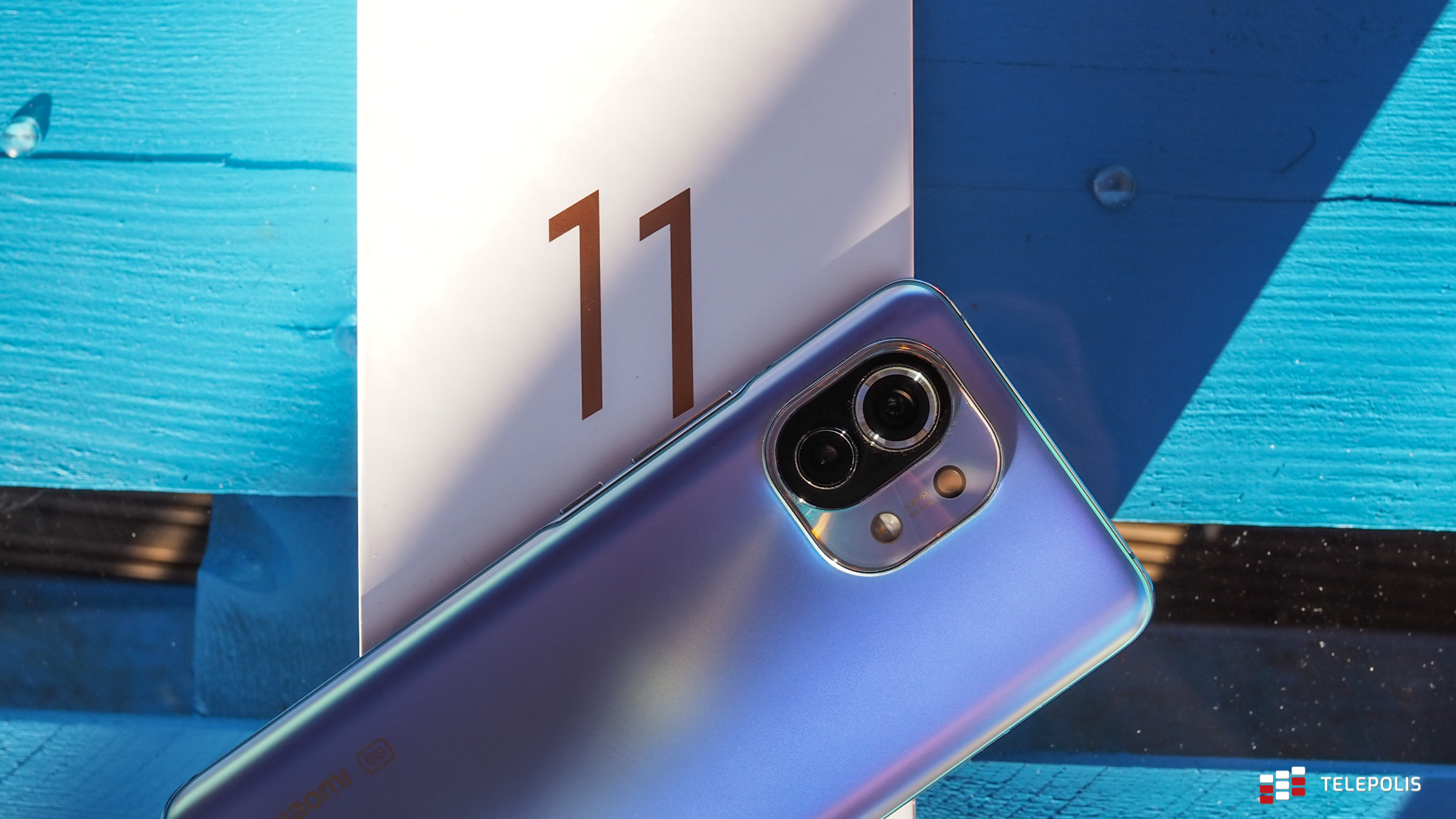 Xiaomi Mi 11 - mistrz wydajności w konkurencyjnej cenie