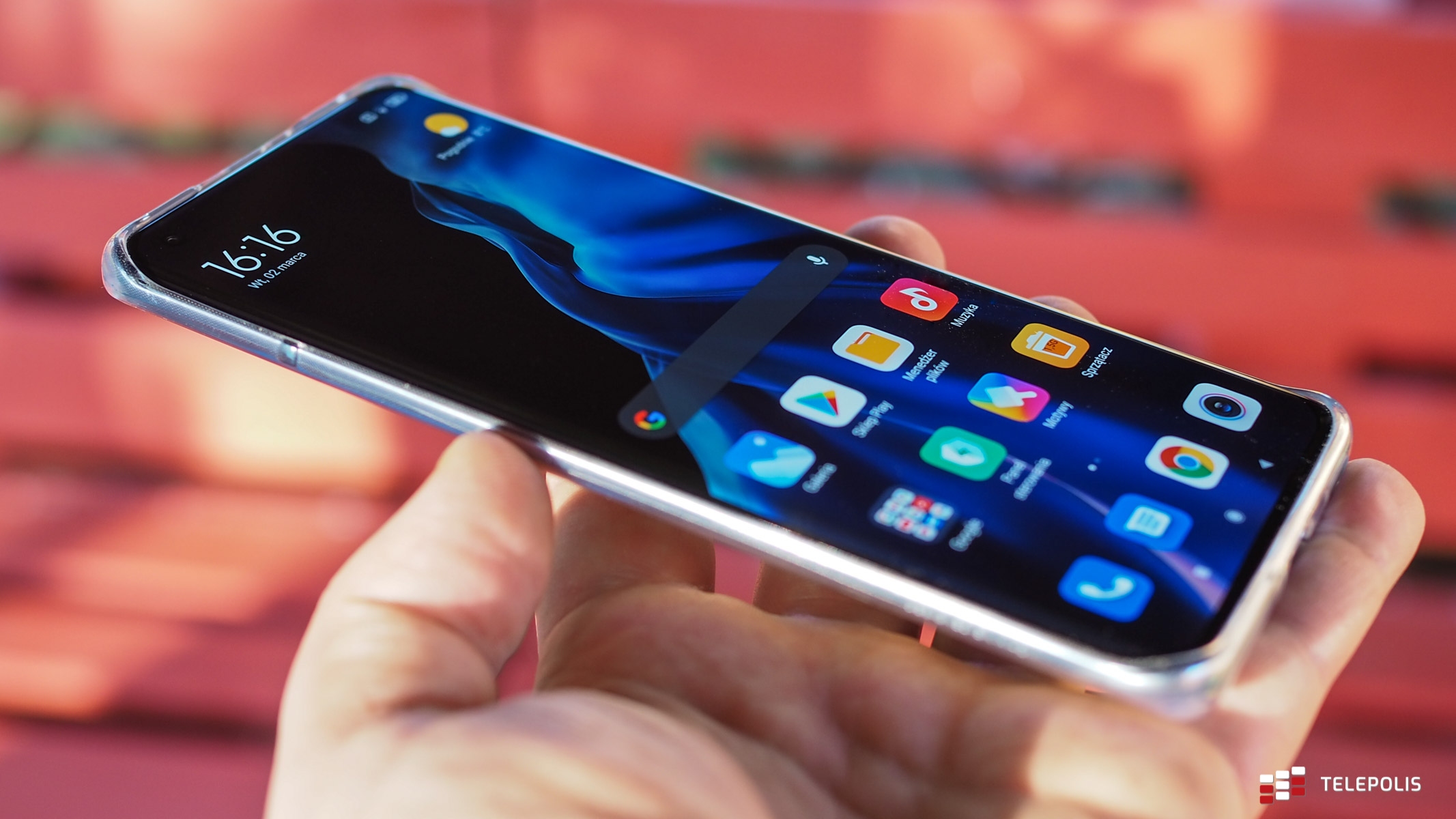 Xiaomi Mi 11 - mistrz wydajności w konkurencyjnej cenie