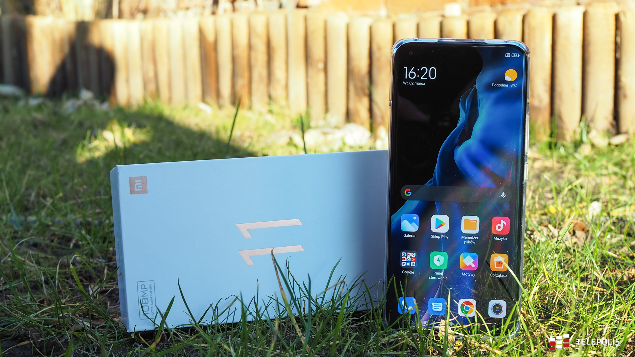 Xiaomi Mi 11 - mistrz wydajności w konkurencyjnej cenie