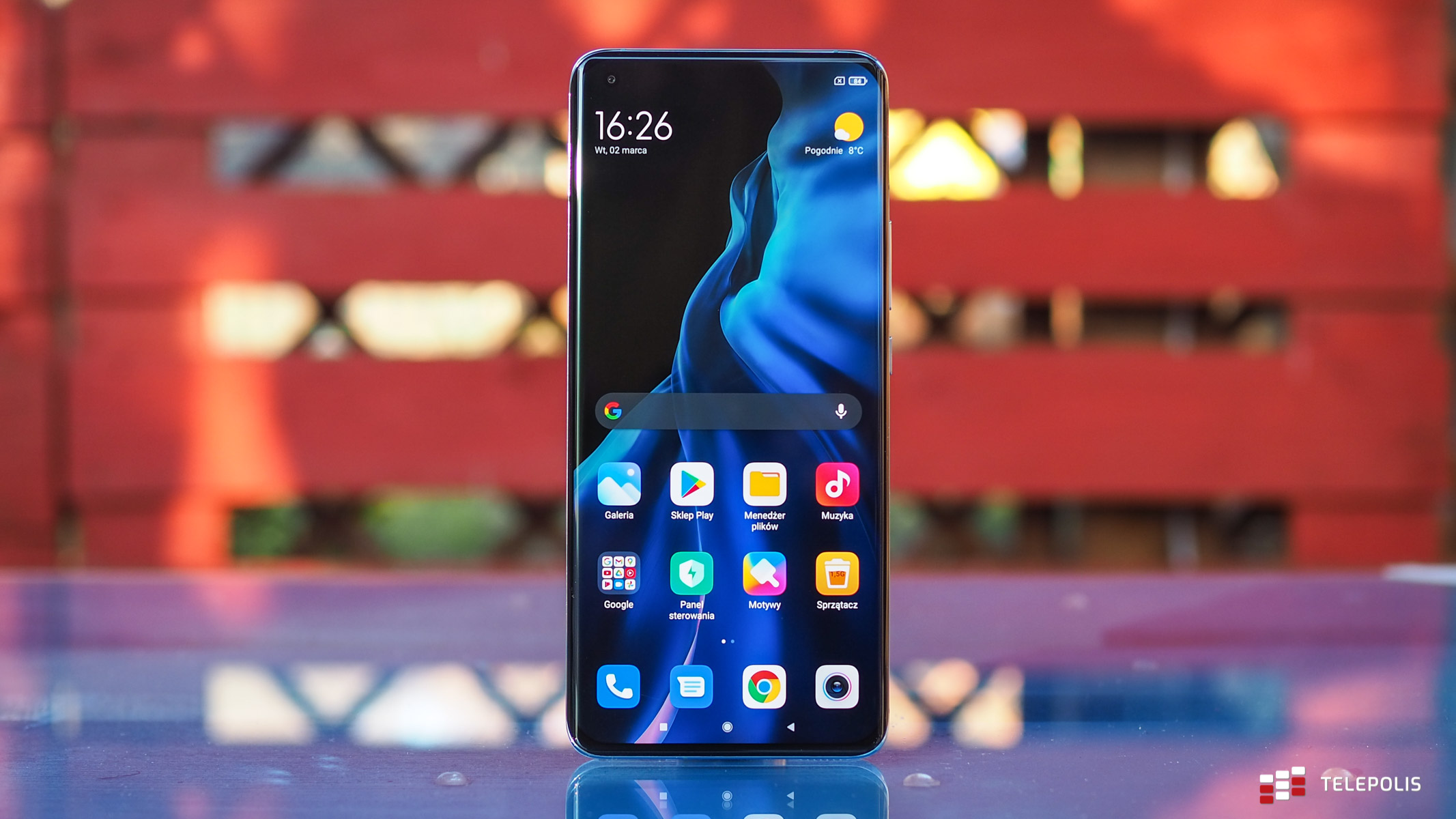 Xiaomi Mi 11 - mistrz wydajności w konkurencyjnej cenie