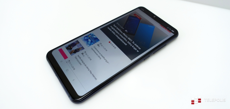 Test Xiaomi Mi 8 Lite. Odchudzony flagowiec zaskakuje możliwościami