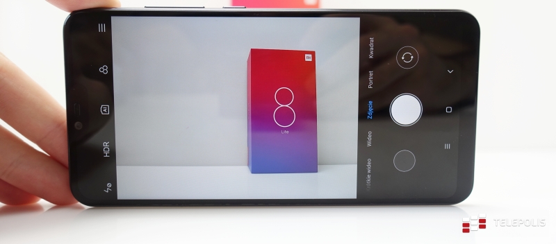 Test Xiaomi Mi 8 Lite. Odchudzony flagowiec zaskakuje możliwościami