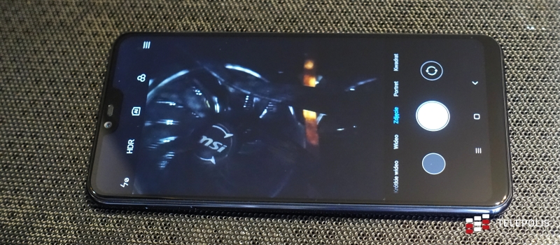 Test Xiaomi Mi 8 Lite. Odchudzony flagowiec zaskakuje możliwościami