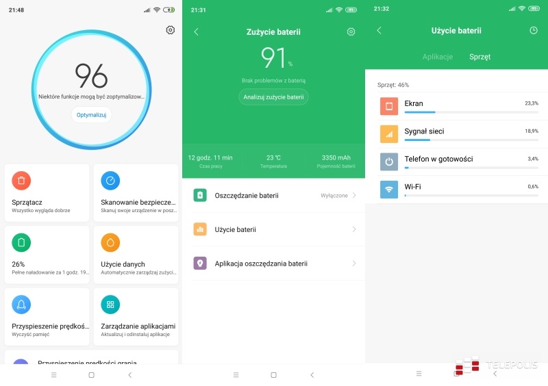Test Xiaomi Mi 8 Lite. Odchudzony flagowiec zaskakuje możliwościami