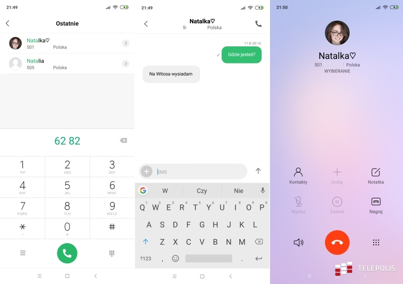 Test Xiaomi Mi 8 Lite. Odchudzony flagowiec zaskakuje możliwościami
