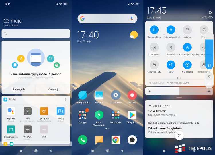 Test telefonu Xiaomi Mi 9 SE – taki powinien być smartfon klasy średniej