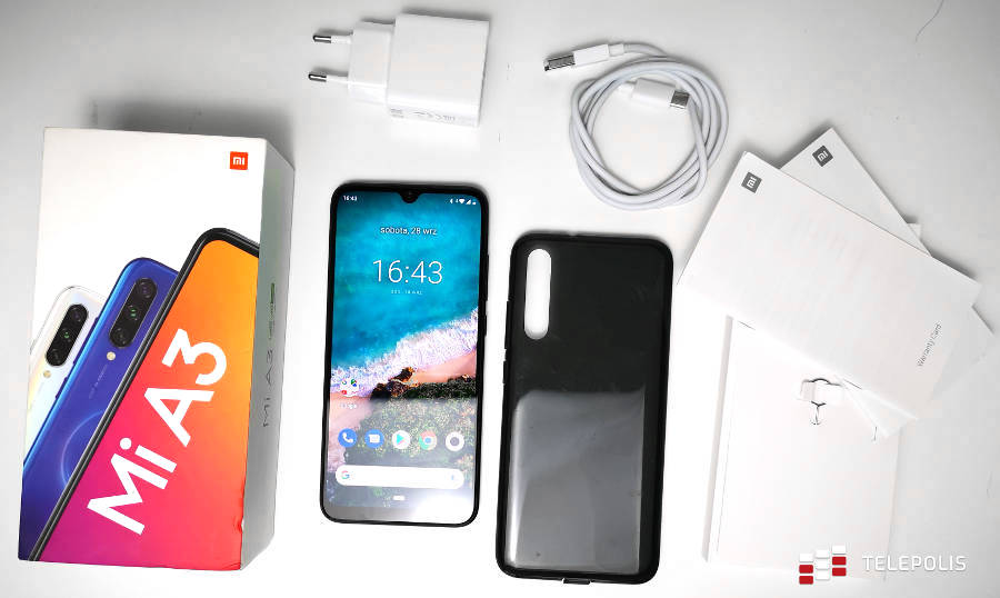 Xiaomi Mi A3 - test smartfonu z czystym Androidem. Bez MIUI lepszy?