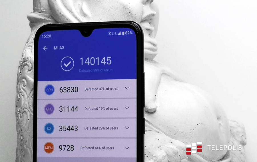 Xiaomi Mi A3 - test smartfonu z czystym Androidem. Bez MIUI lepszy?