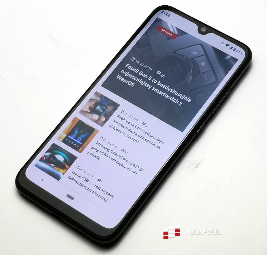 Xiaomi Mi A3 - test smartfonu z czystym Androidem. Bez MIUI lepszy?
