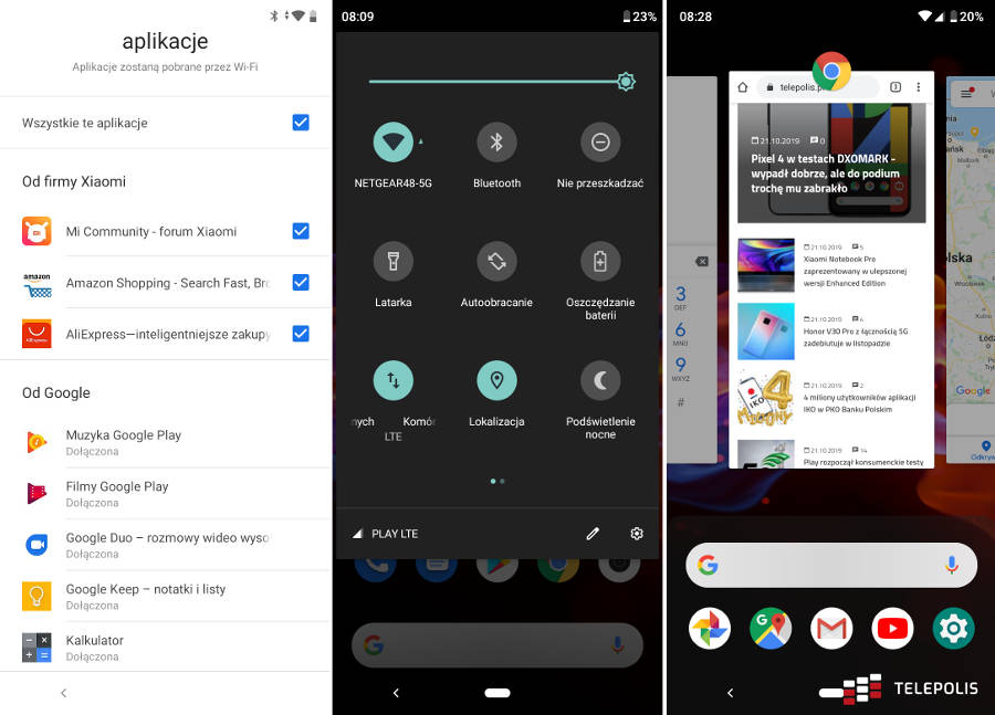 Xiaomi Mi A3 - test smartfonu z czystym Androidem. Bez MIUI lepszy?