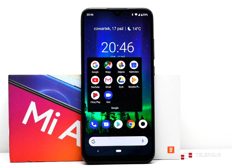 Xiaomi Mi A3 - test smartfonu z czystym Androidem. Bez MIUI lepszy?