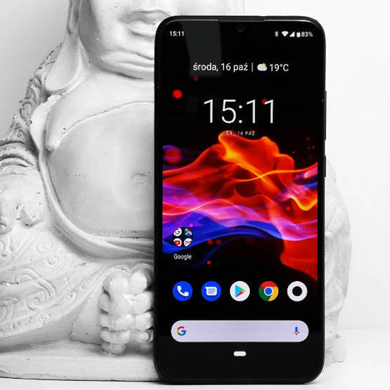 Xiaomi Mi A3 - test smartfonu z czystym Androidem. Bez MIUI lepszy?