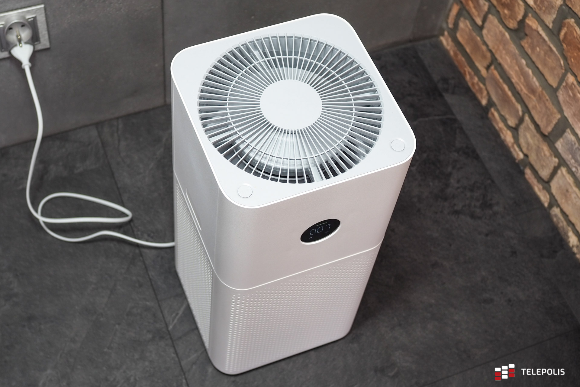 Xiaomi Mi Air Purifier 3C | szybki test taniego oczyszczacza powietrza