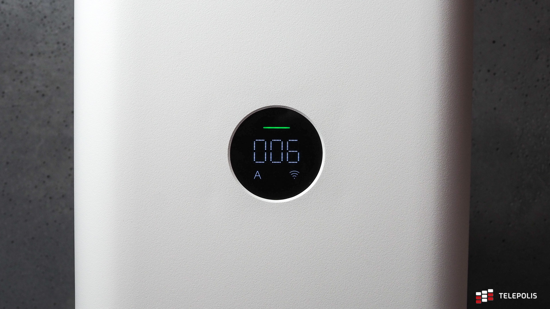 Xiaomi Mi Air Purifier 3C | szybki test taniego oczyszczacza powietrza