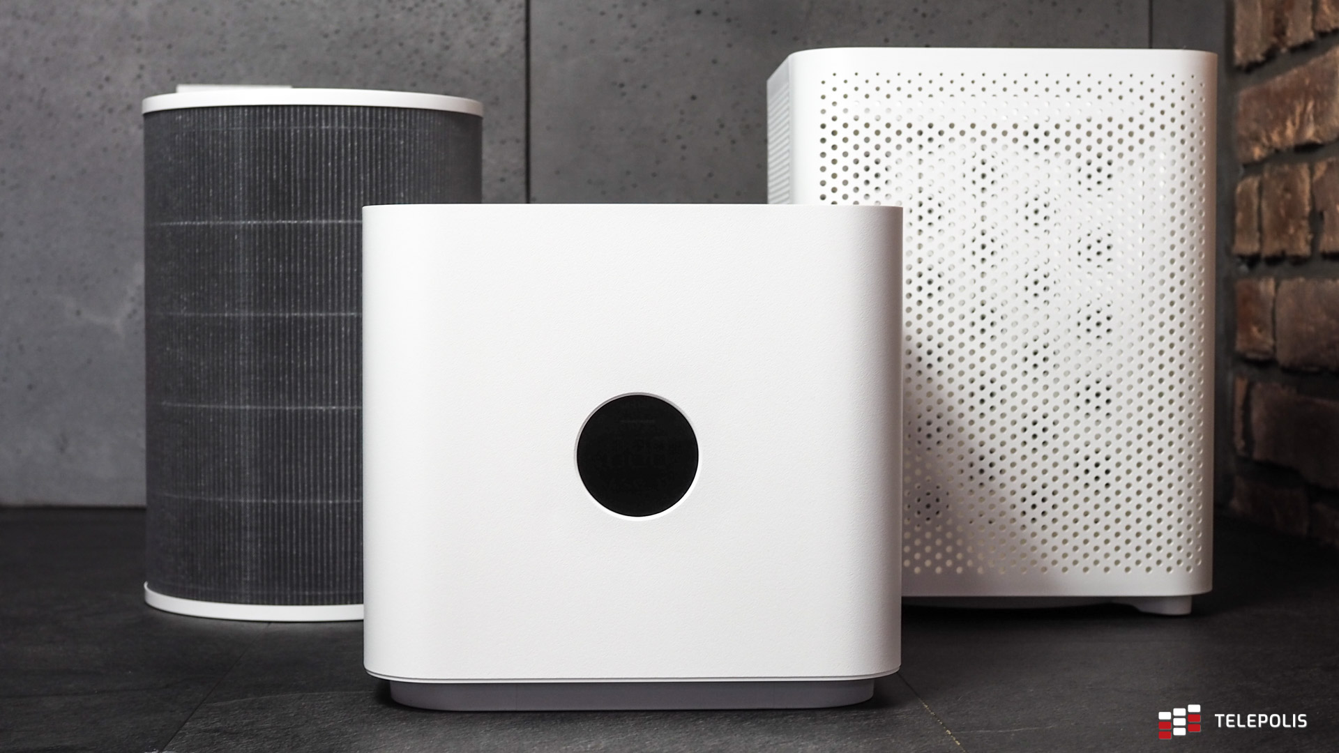 Xiaomi Mi Air Purifier 3C | szybki test taniego oczyszczacza powietrza