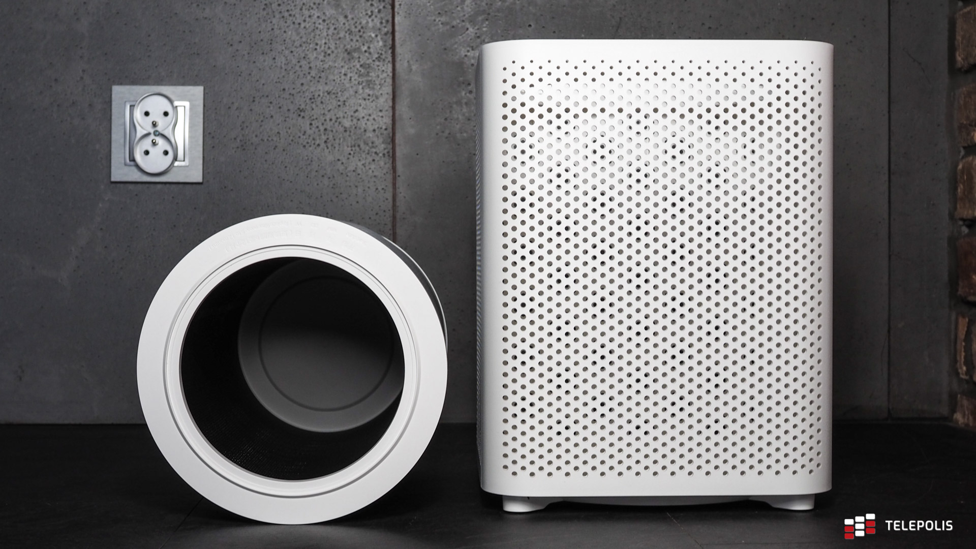 Xiaomi Mi Air Purifier 3C | szybki test taniego oczyszczacza powietrza
