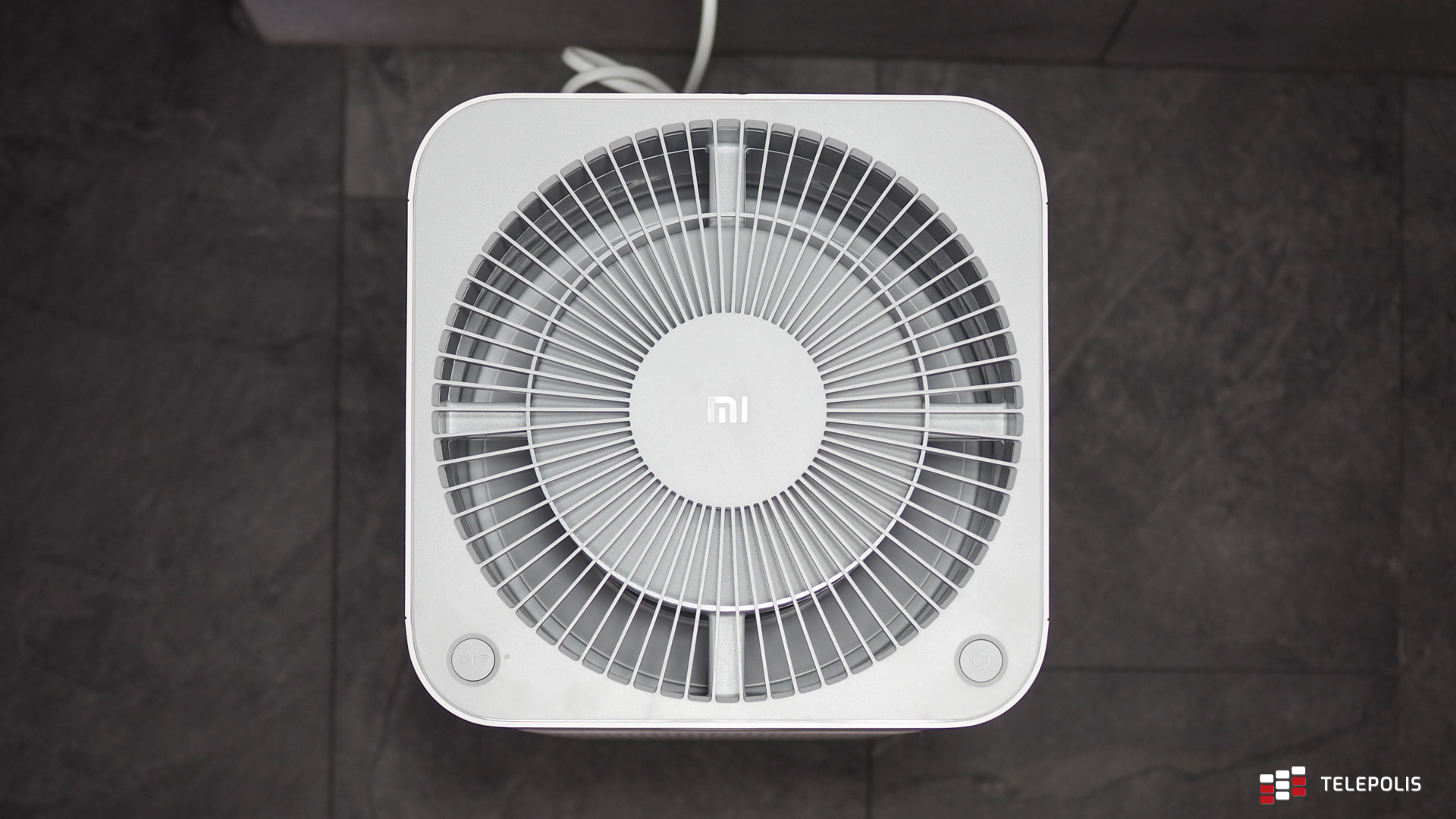 Xiaomi Mi Air Purifier 3C | szybki test taniego oczyszczacza powietrza