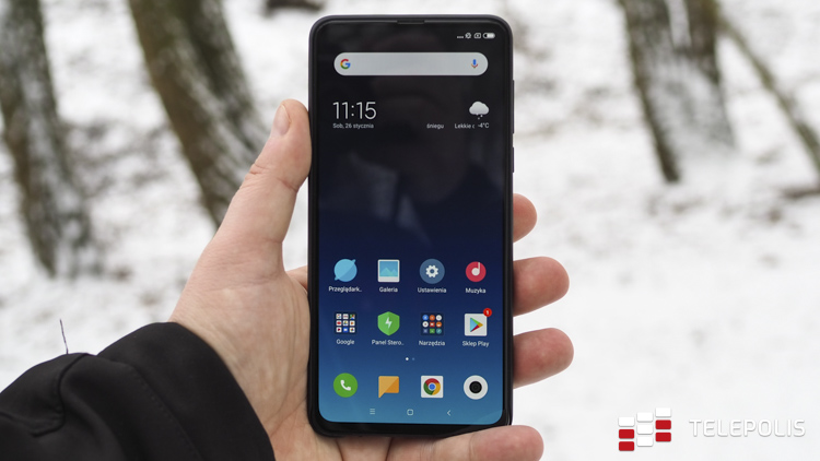 Test telefonu Xiaomi Mi Mix 3: wielki ekran i slider zamiast wcięcia