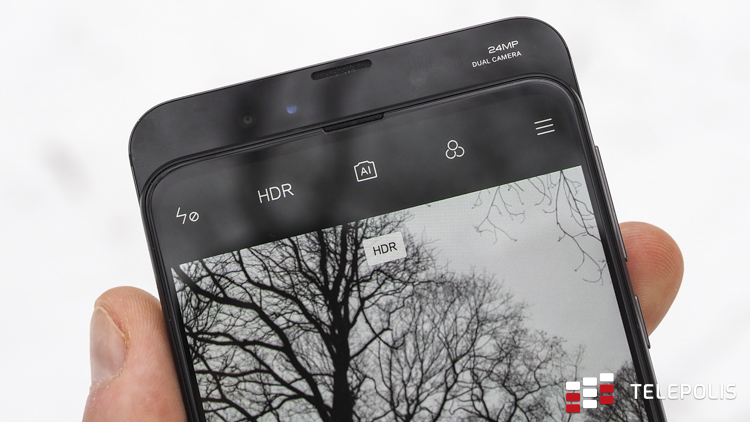 Xiaomi patentuje fotograficzny i rozsuwany telefon