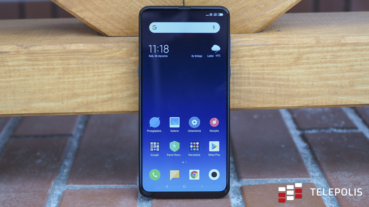 Test telefonu Xiaomi Mi Mix 3: wielki ekran i slider zamiast wcięcia