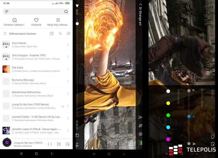 Test telefonu Xiaomi Mi Mix 3: wielki ekran i slider zamiast wcięcia