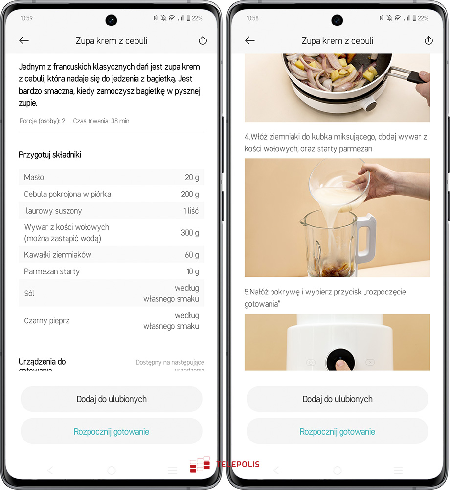 Xiaomi do garów! Test Xiaomi Smart Blender