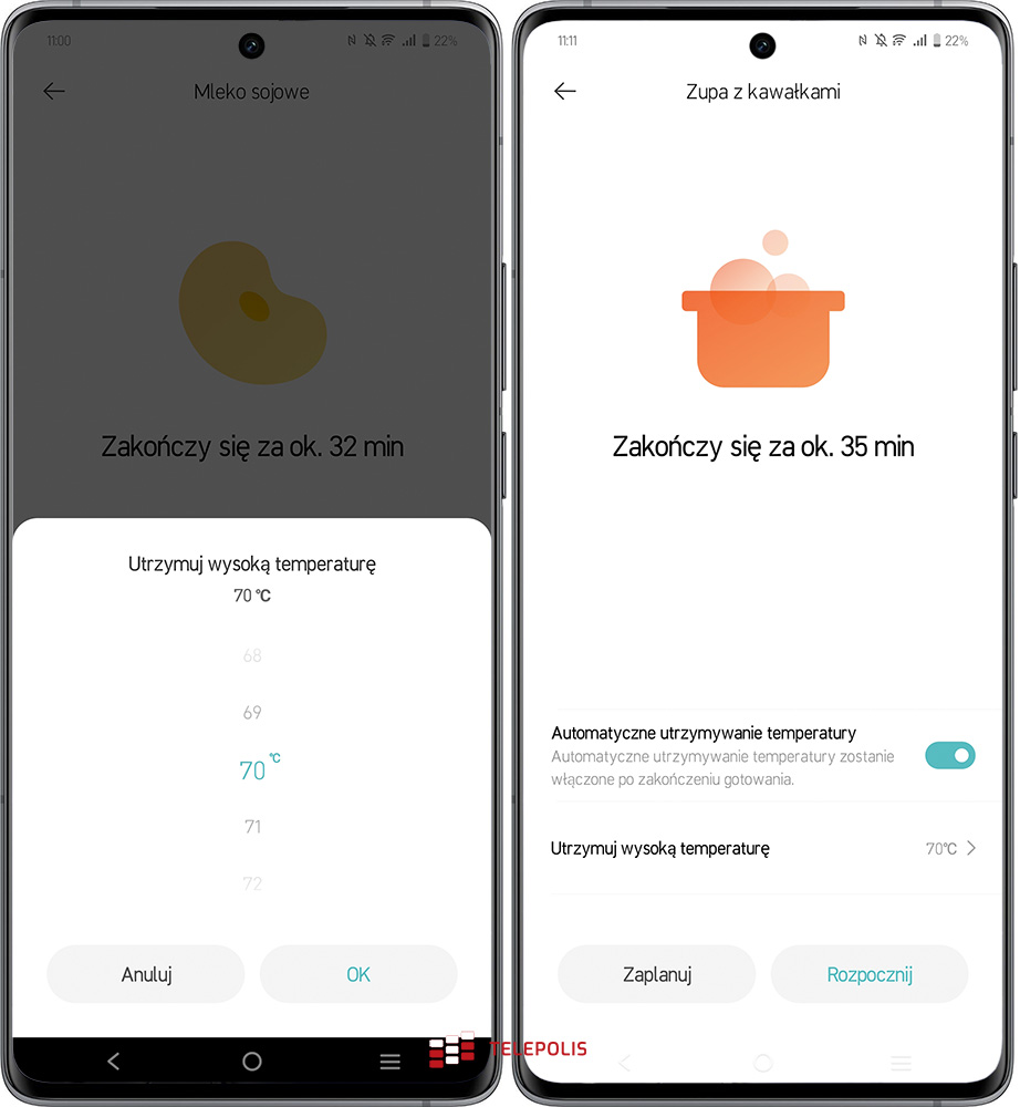 Xiaomi do garów! Test Xiaomi Smart Blender