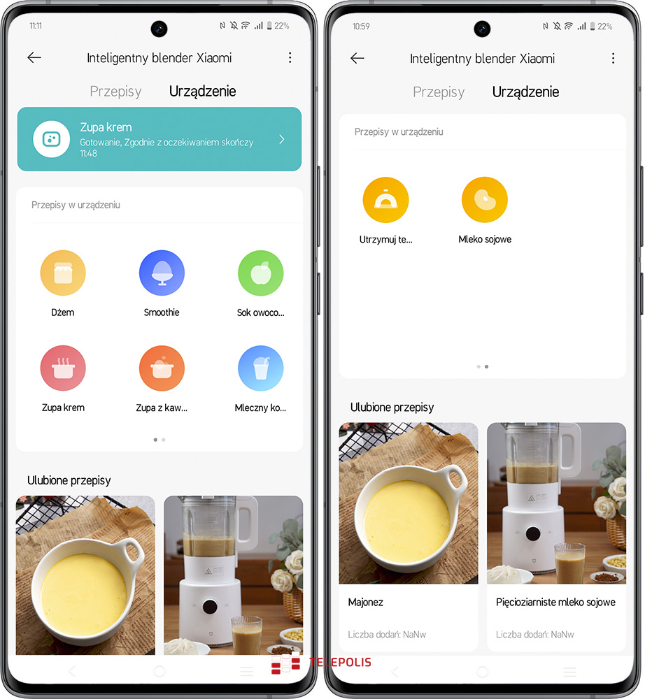 Xiaomi do garów! Test Xiaomi Smart Blender