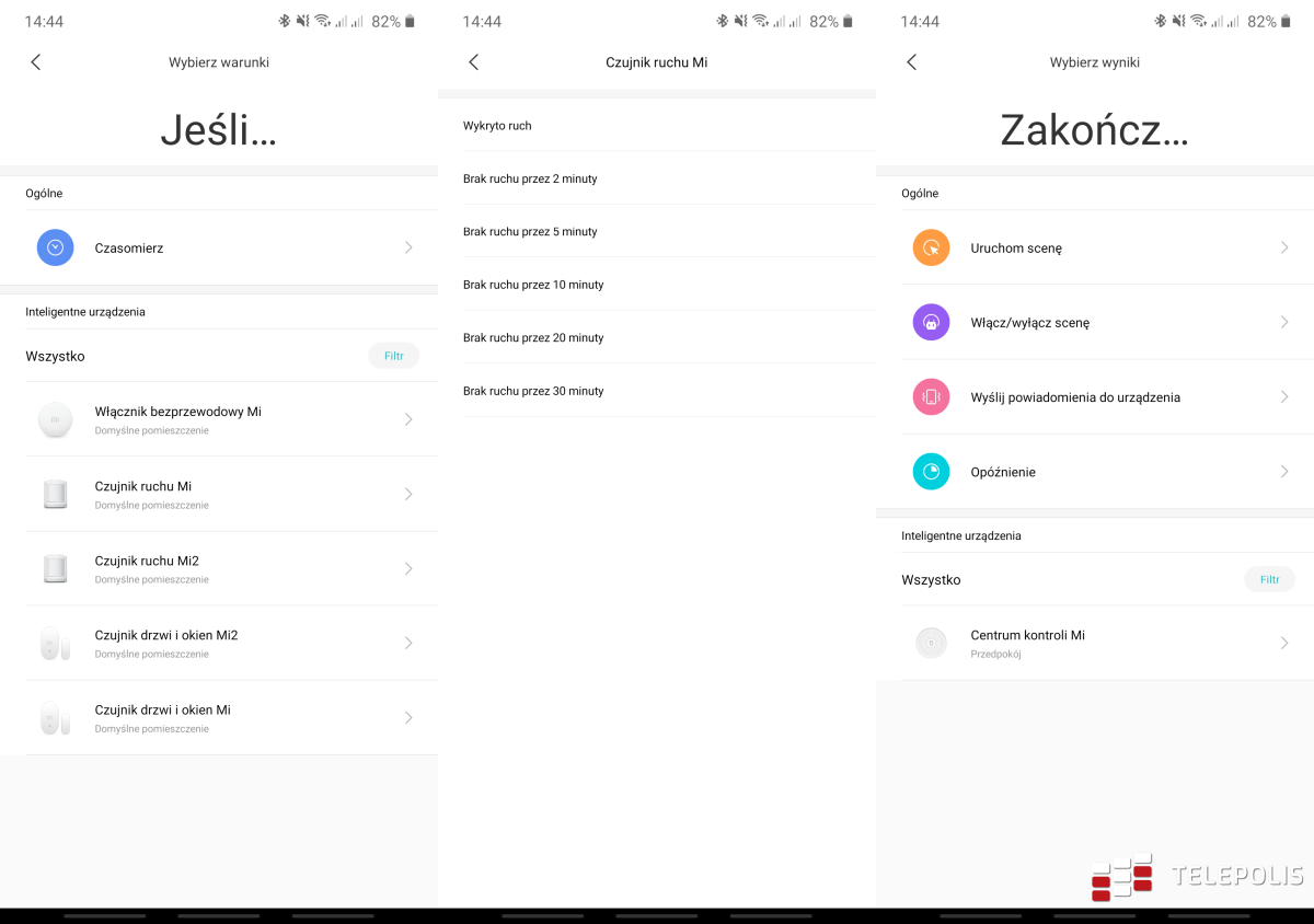 Xiaomi Mi Smart Sensor Set - tani zestaw do rozpoczęcia budowy inteligentnego domu