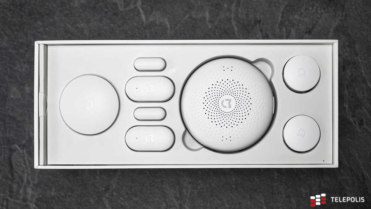 Xiaomi Mi Smart Sensor Set - tani zestaw do rozpoczęcia budowy inteligentnego domu