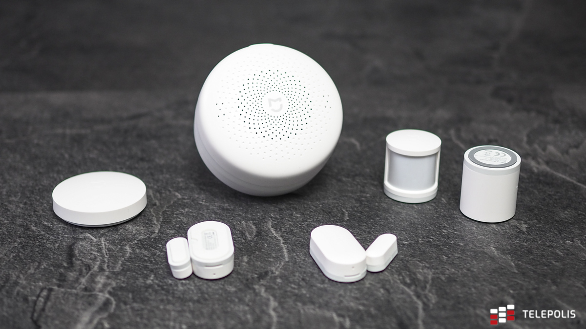Xiaomi Mi Smart Sensor Set - tani zestaw do rozpoczęcia budowy inteligentnego domu