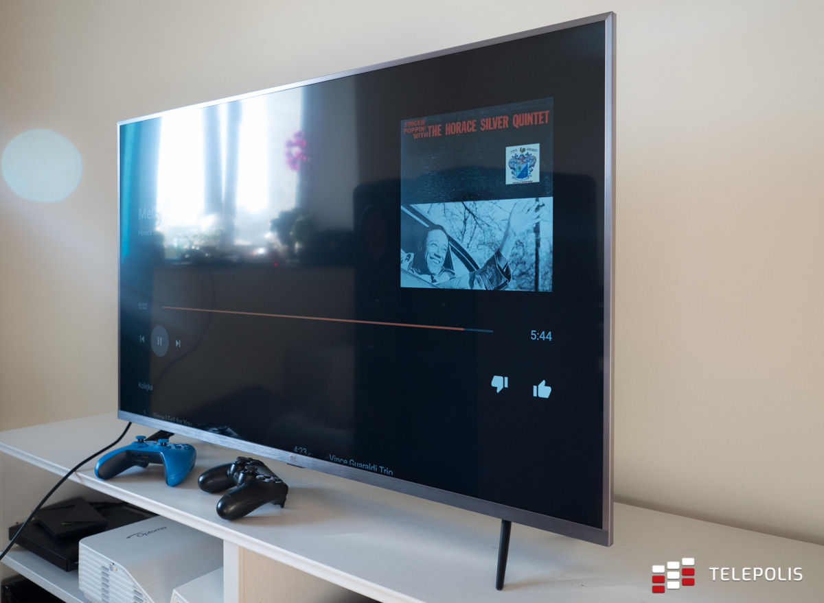 Test Xiaomi Mi TV 4S 43" - 4K HDR w rozsądnej cenie